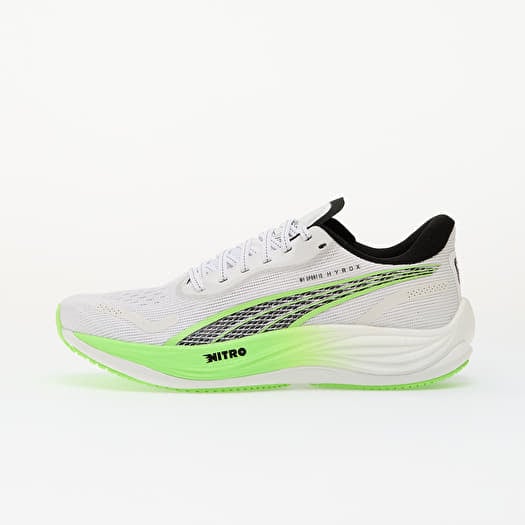 Puma Velocity NITRO 3 HYROX Puma White-Green Glare