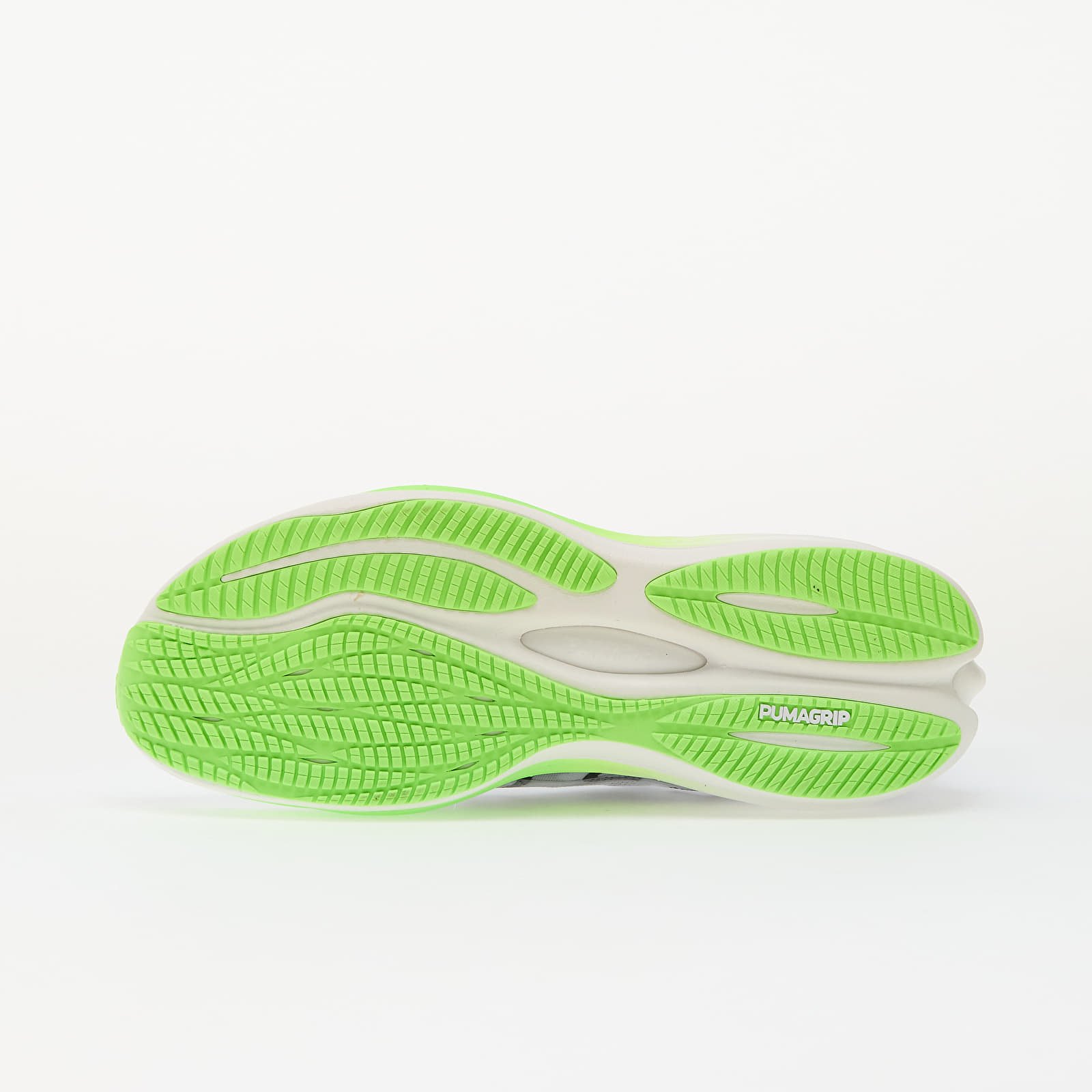 Pánské tenisky a boty Puma Velocity NITRO 3 HYROX Puma White-Green Glare