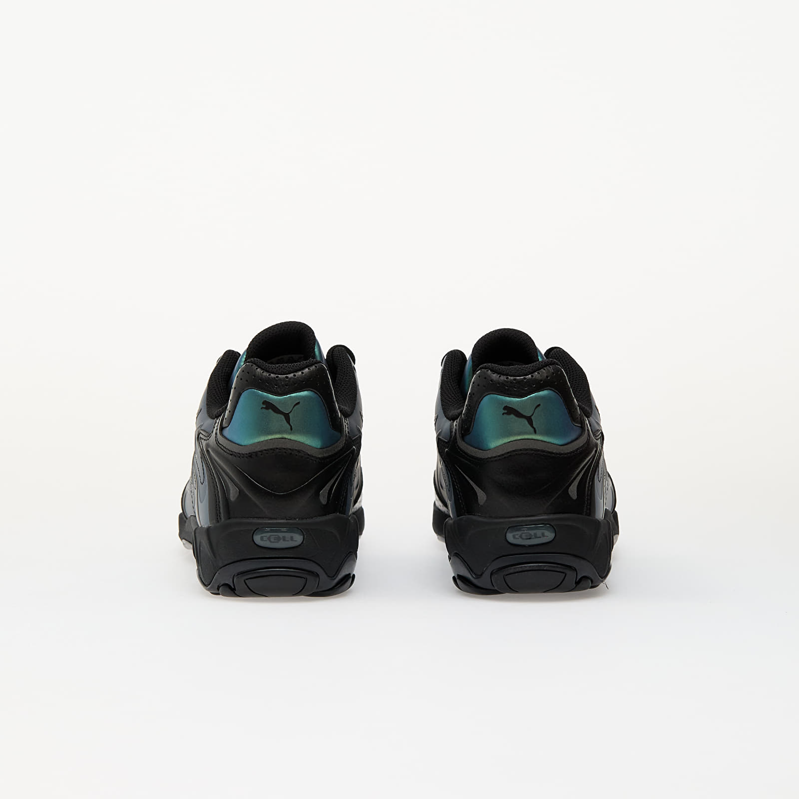 Pánské tenisky a boty Puma Inhale Color Shifting Puma Black