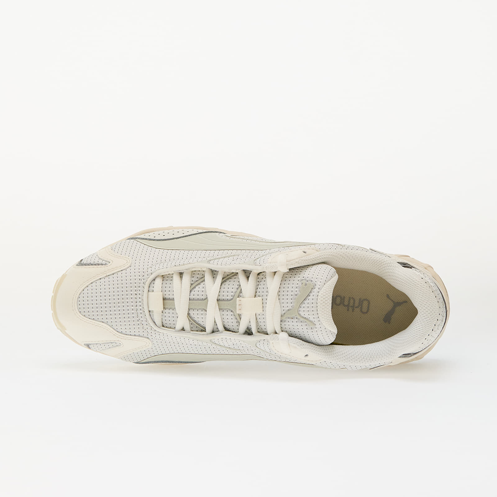 Muške tenisice Puma Inhale Reflective Warm White-Frosted Ivory