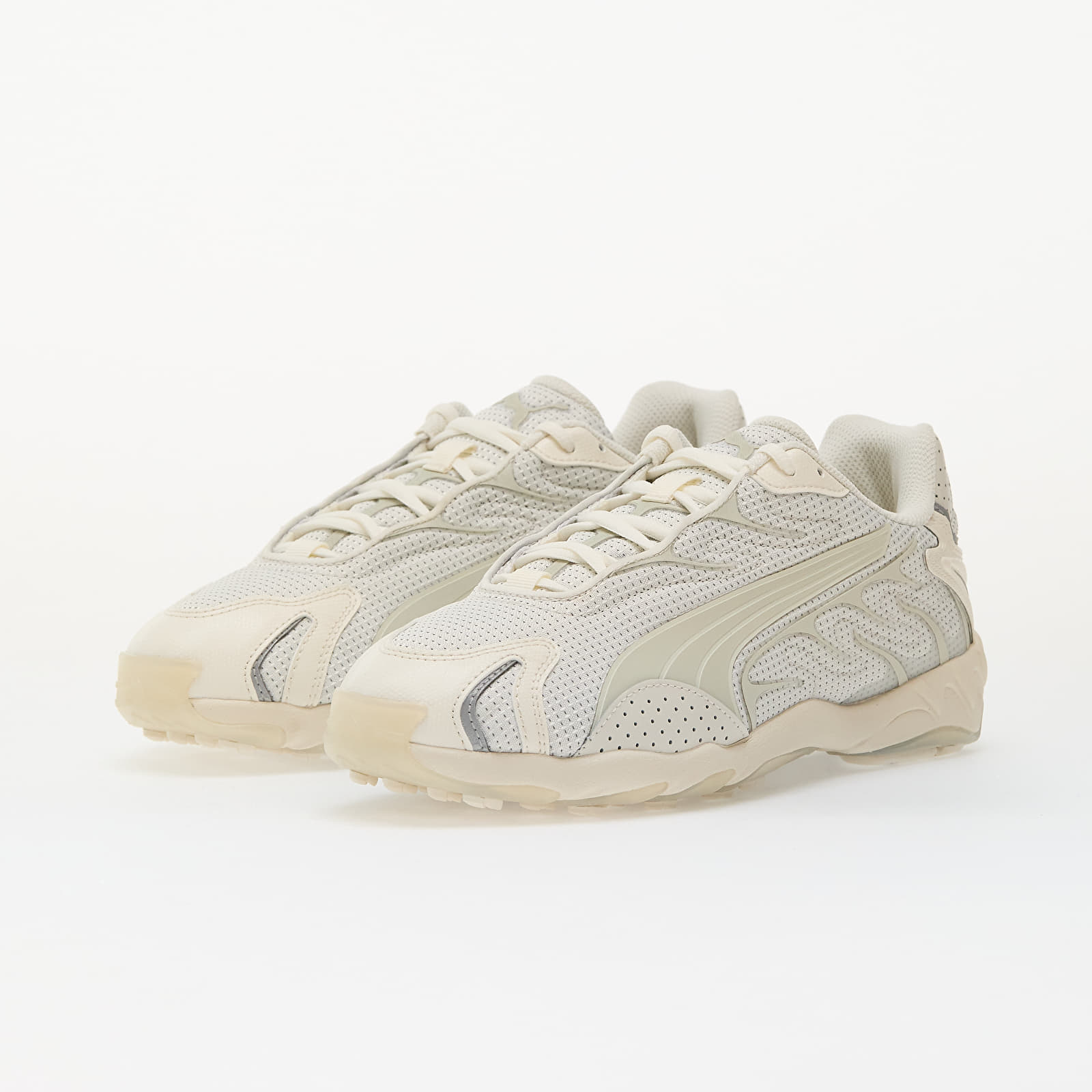 Muške tenisice Puma Inhale Reflective Warm White-Frosted Ivory