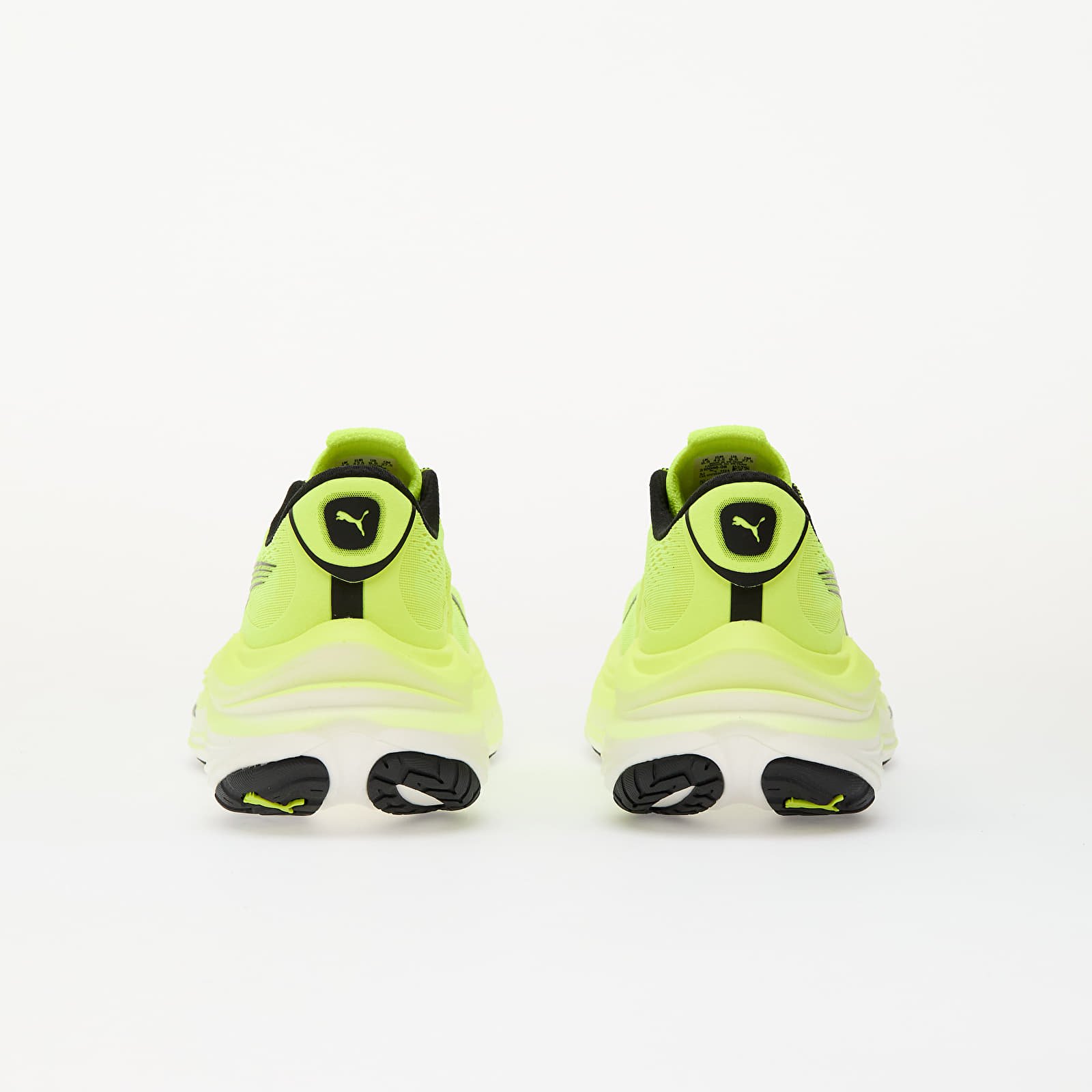 Pánské tenisky a boty Puma MagMax NITRO Yellow Alert-Puma Black