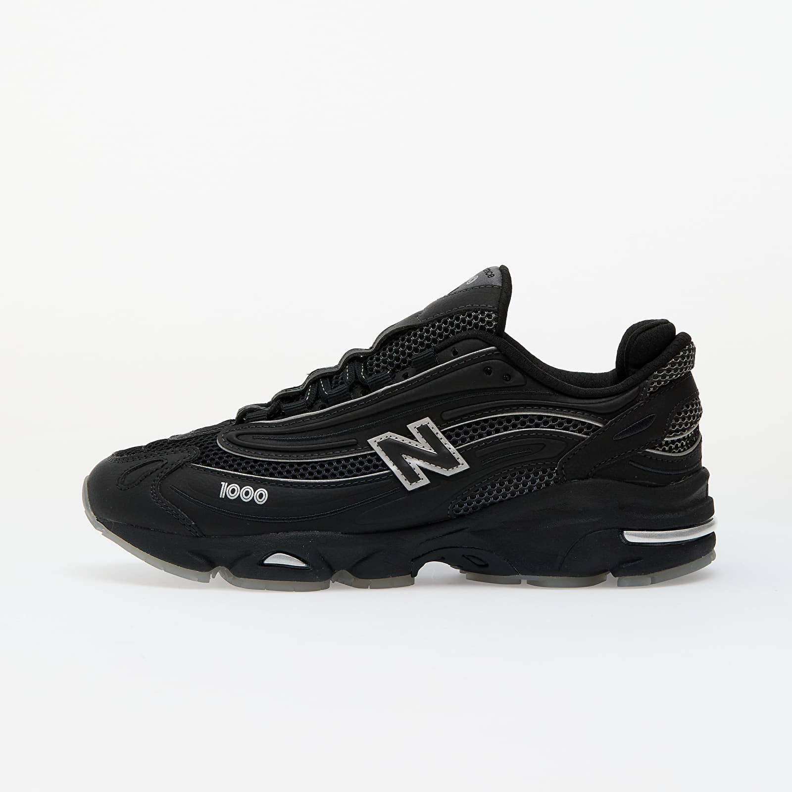 Men's shoes New Balance 1000 Black