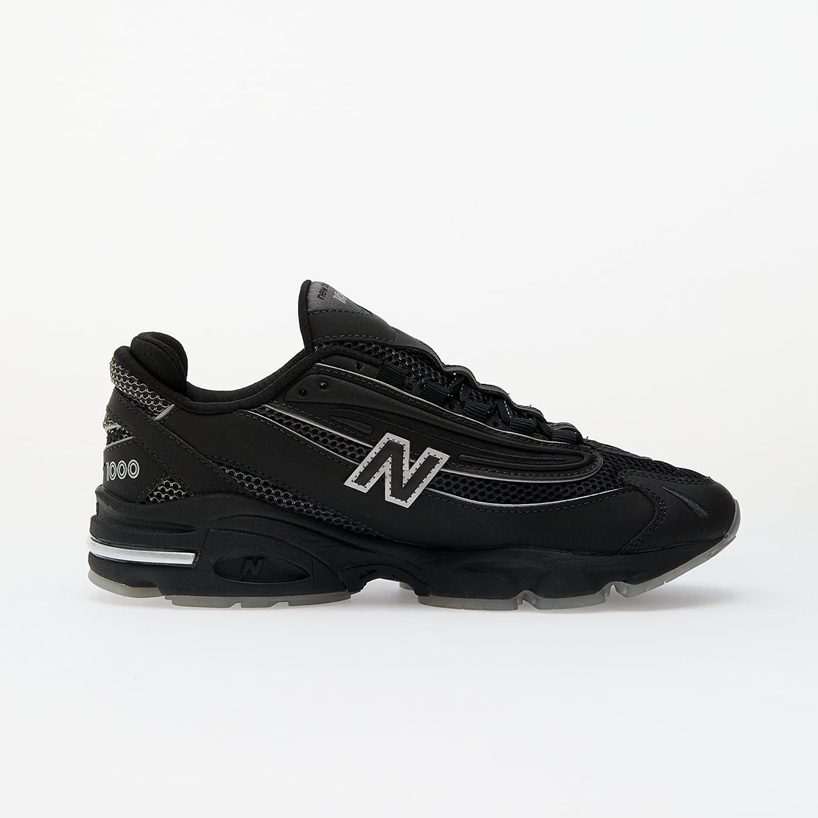 Men's shoes New Balance 1000 Black