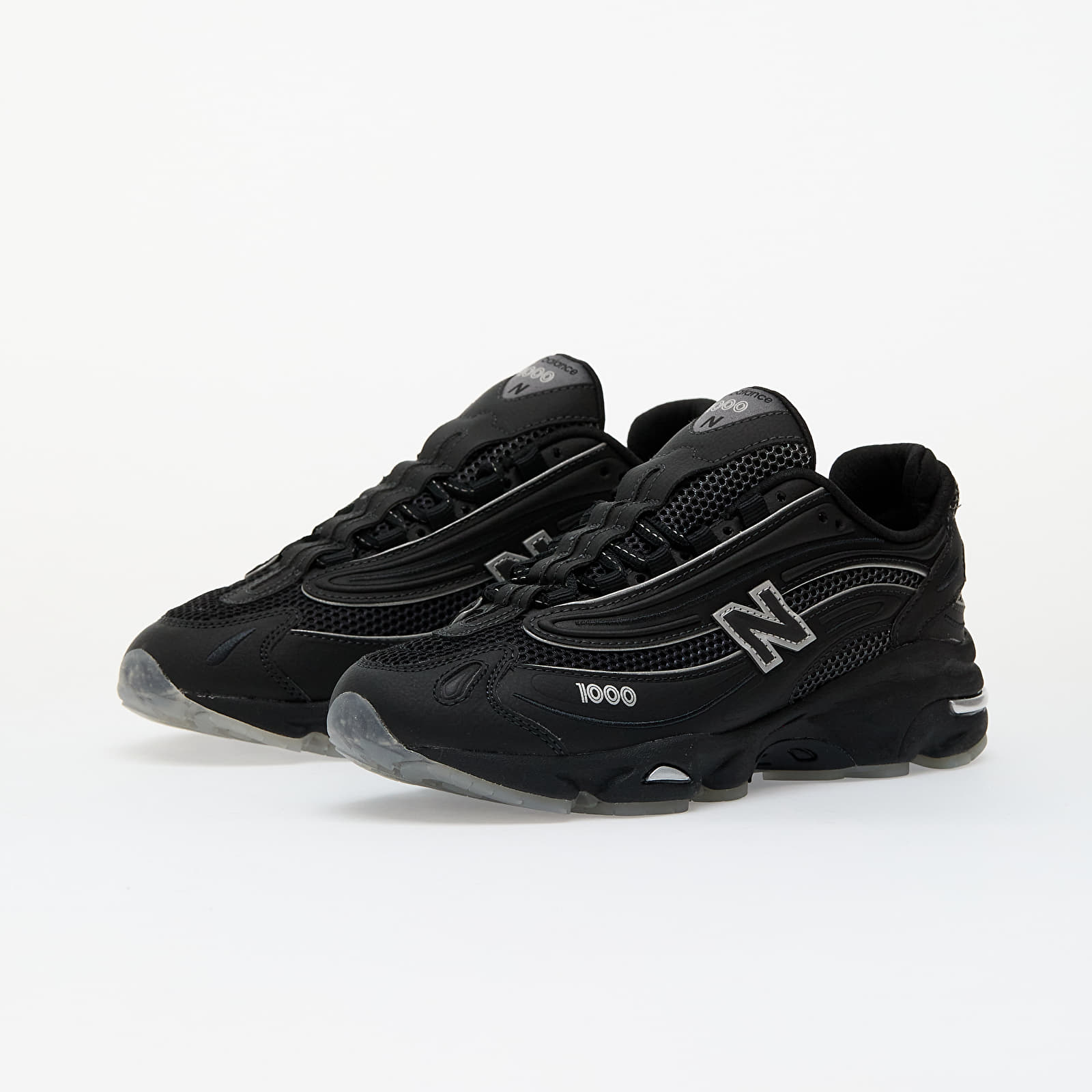 Men's shoes New Balance 1000 Black