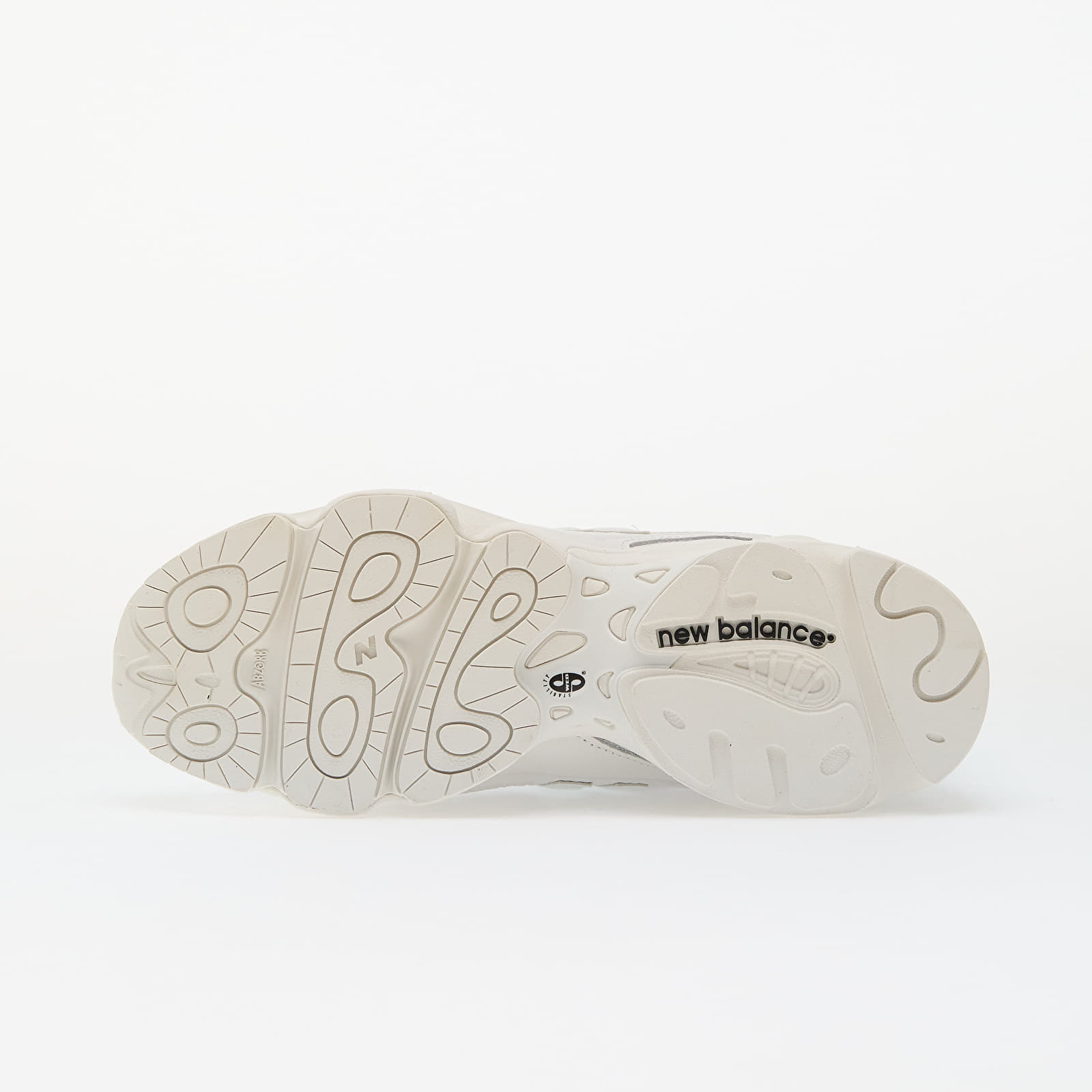 Men's shoes New Balance 1000 Triple White