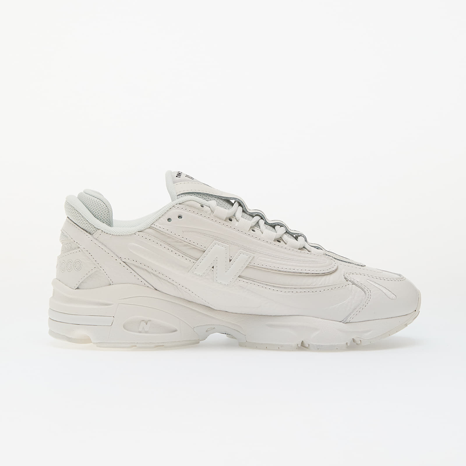 Men's shoes New Balance 1000 Triple White