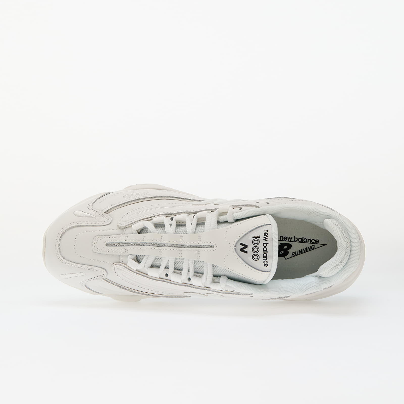 Men's shoes New Balance 1000 Triple White