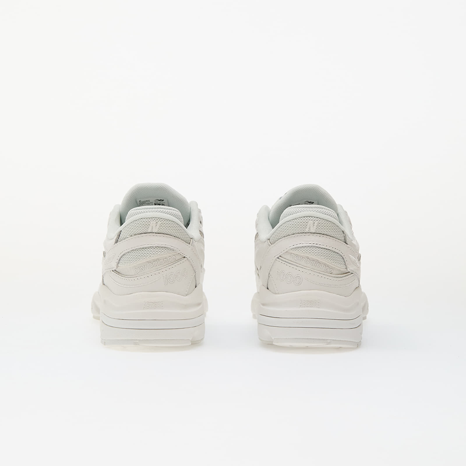 Men's shoes New Balance 1000 Triple White