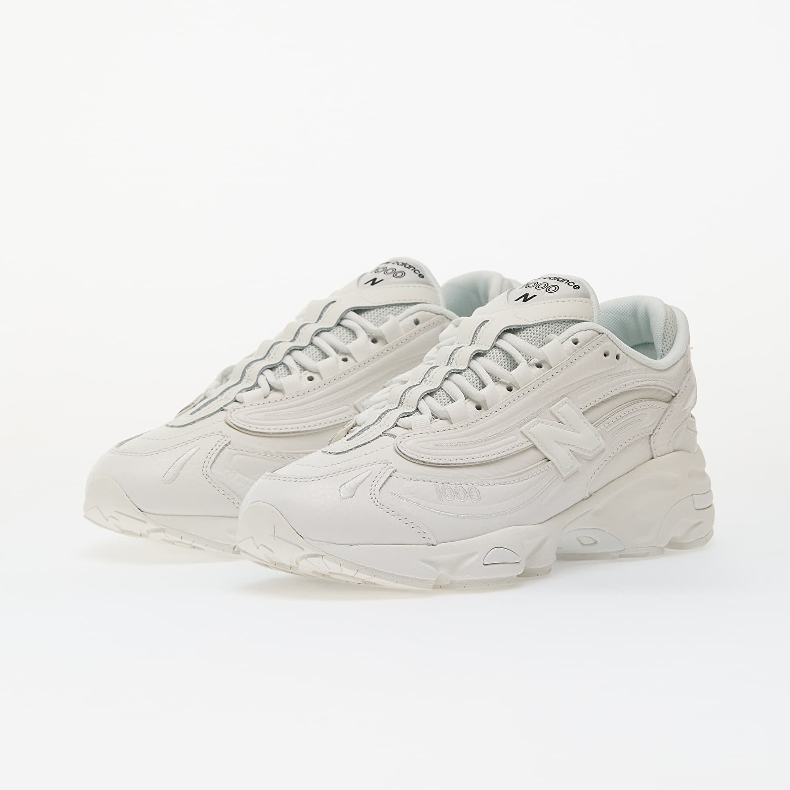 Men's shoes New Balance 1000 Triple White