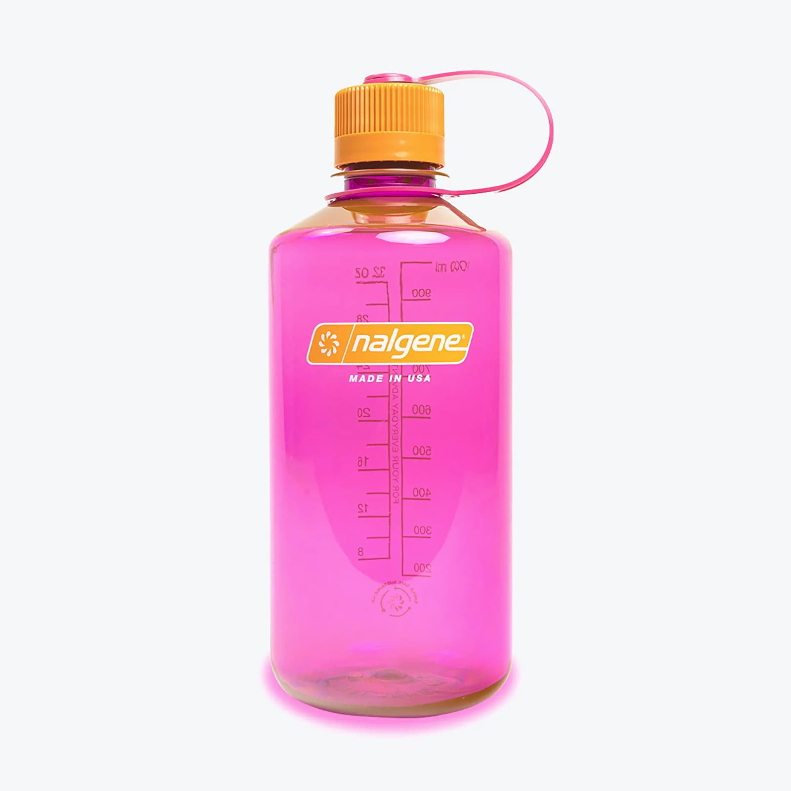 Trinkflaschen Nalgene 1000 ml Flamingo Pink