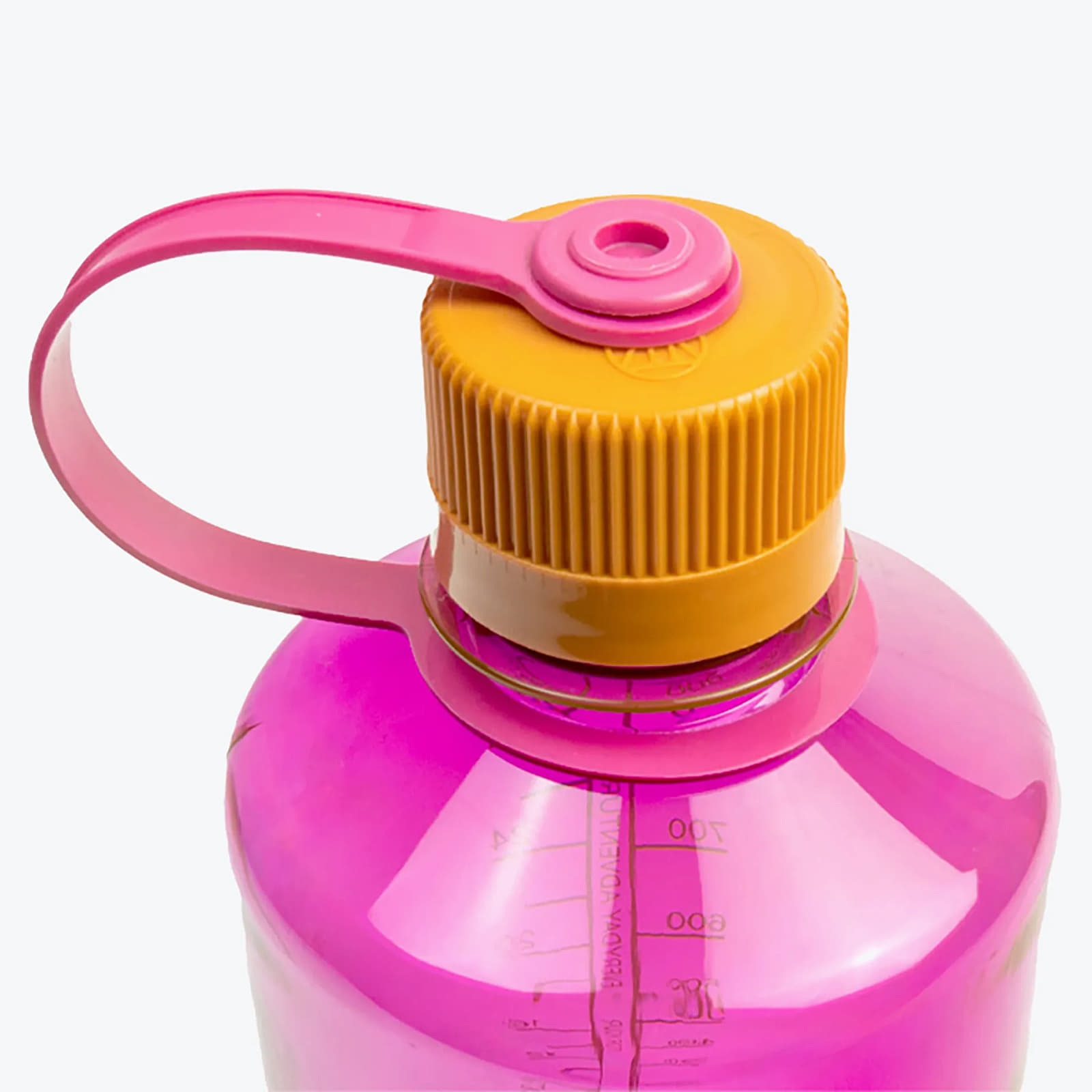 Trinkflaschen Nalgene 1000 ml Flamingo Pink