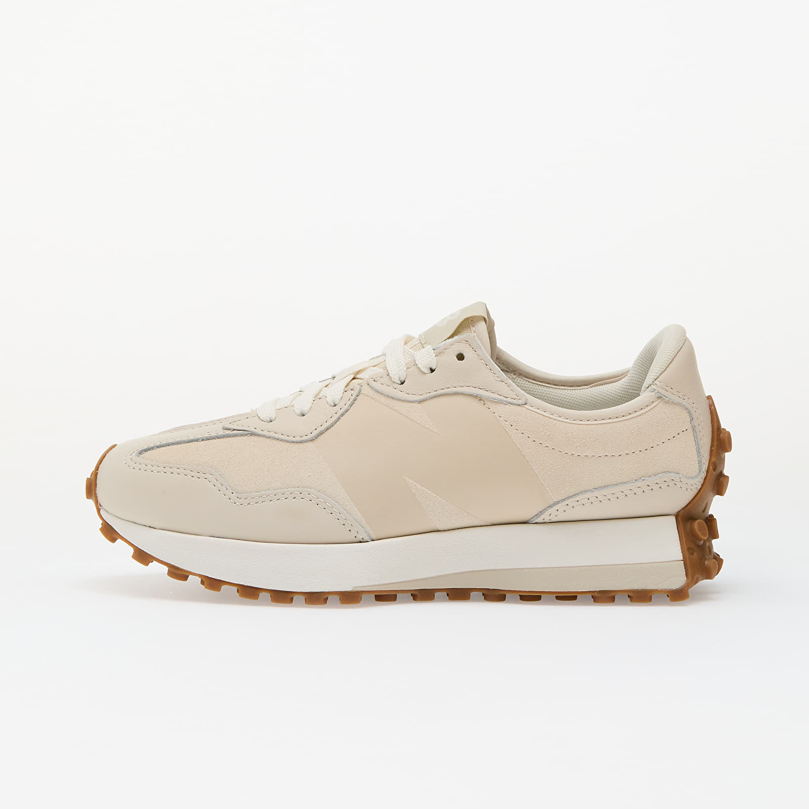 Women's shoes New Balance 327 Linen