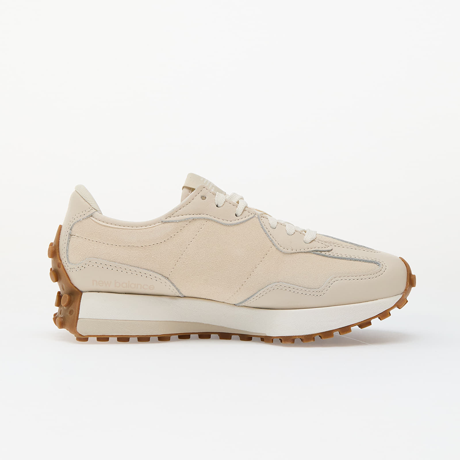 Women's shoes New Balance 327 Linen