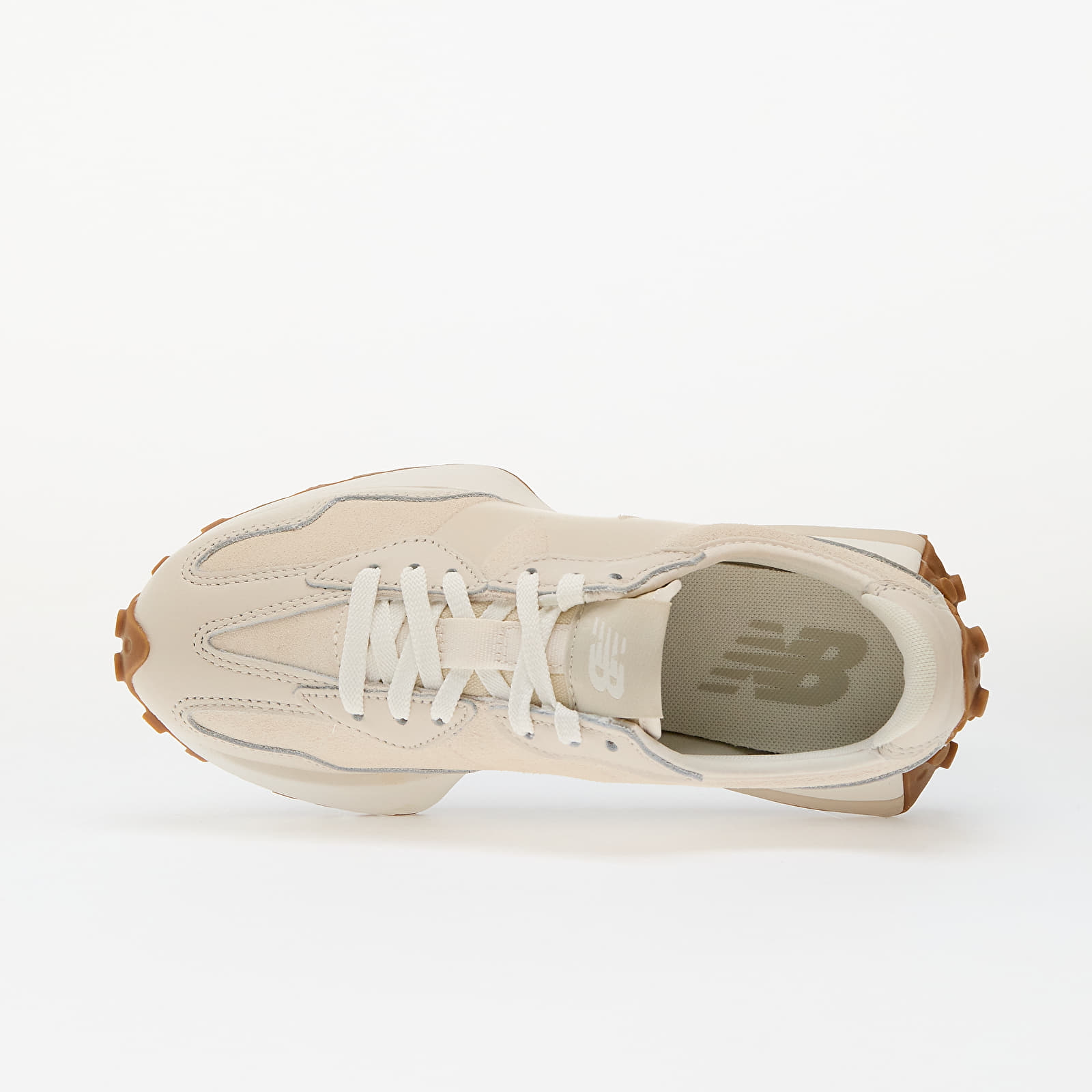 Women's shoes New Balance 327 Linen