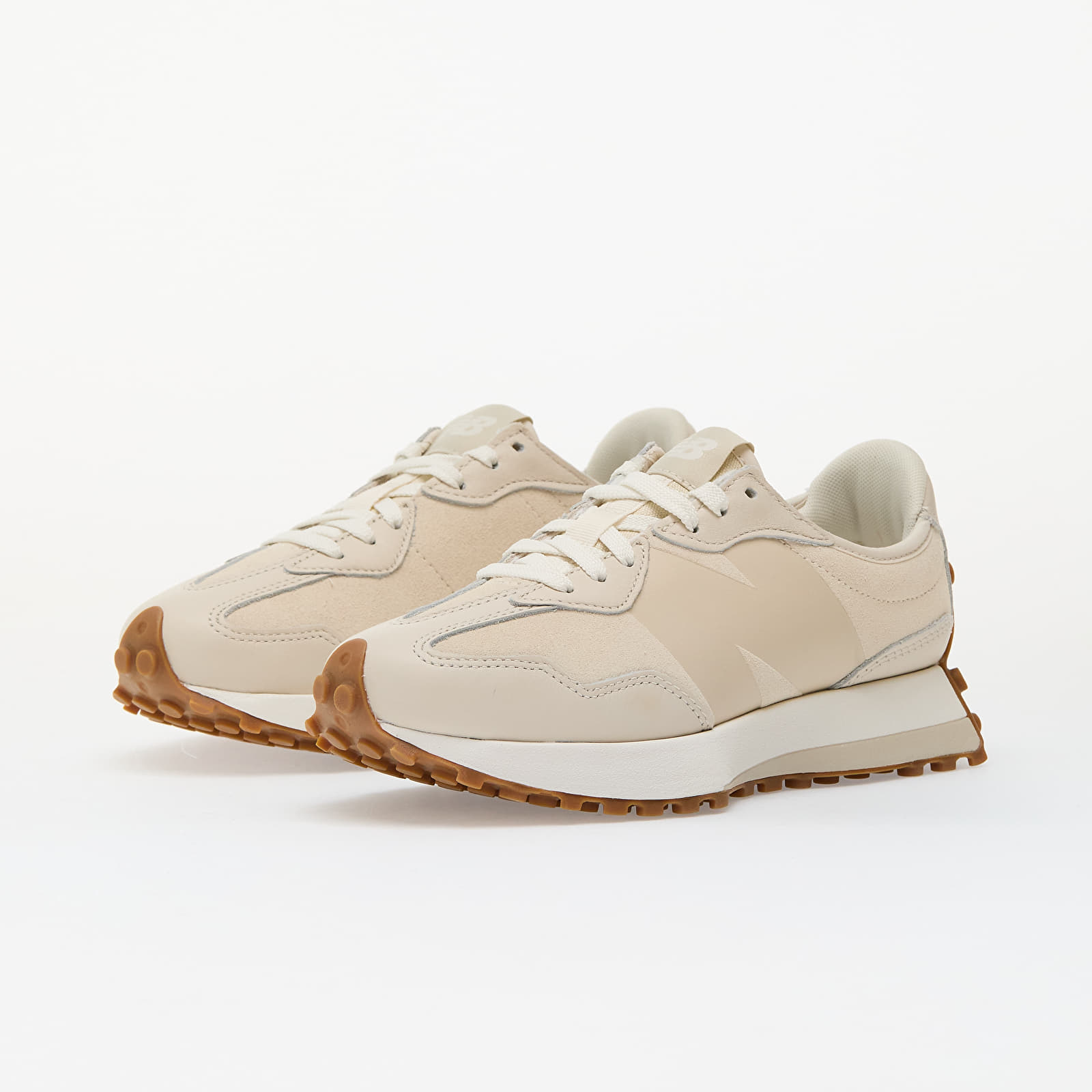 Women's shoes New Balance 327 Linen