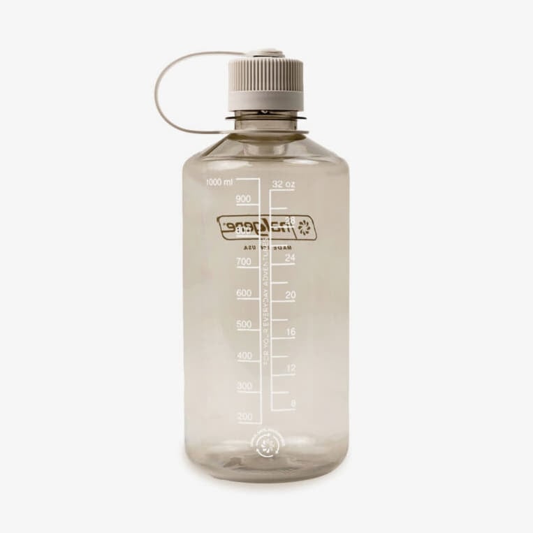 Trinkflaschen Nalgene 1000 ml Beige