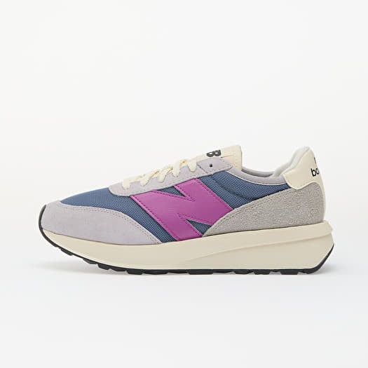 New Balance 370 Pearl Grey