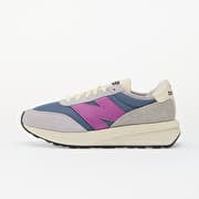 New Balance 370 Pearl Grey