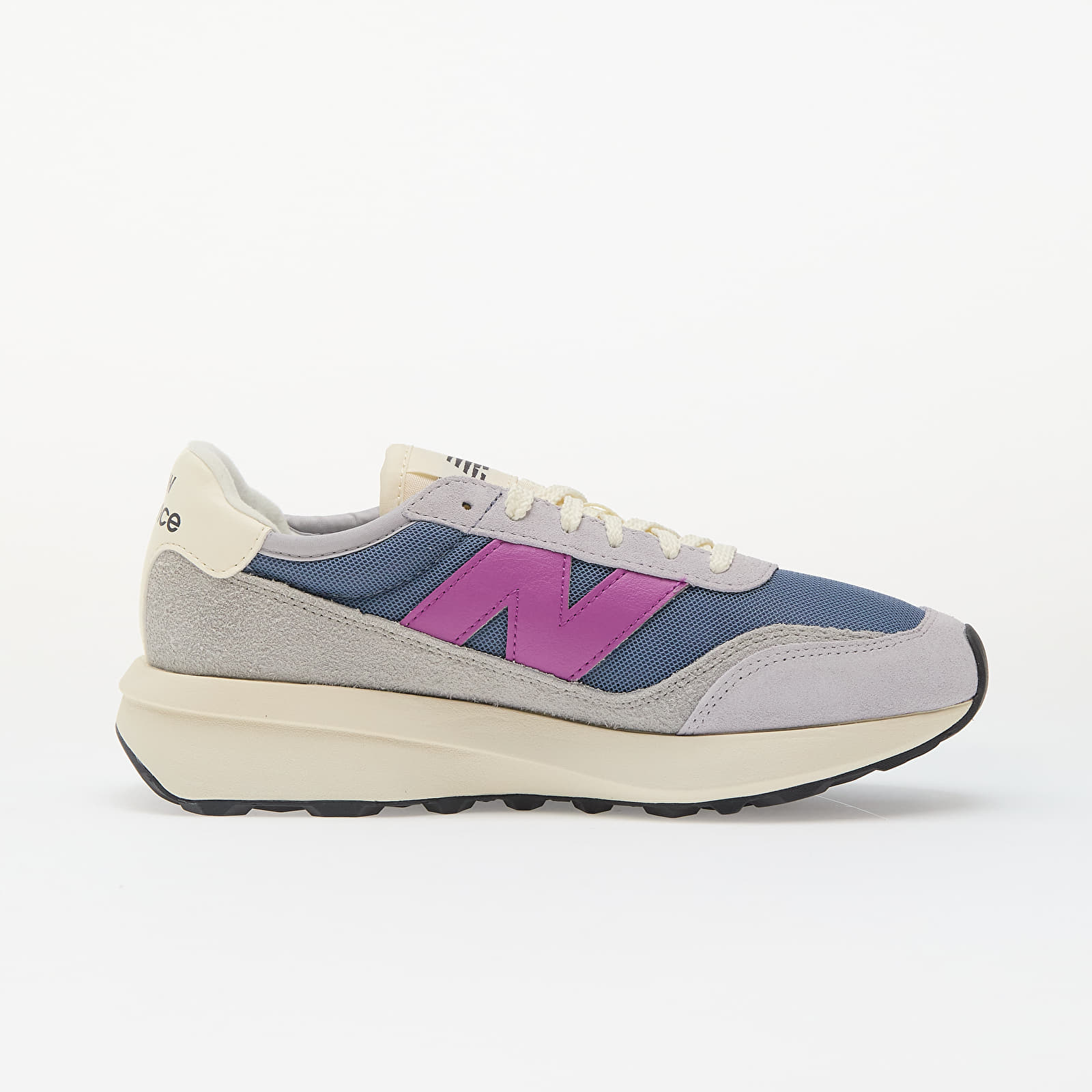 Încălțăminte și sneakerși pentru bărbați New Balance 370 Pearl Grey
