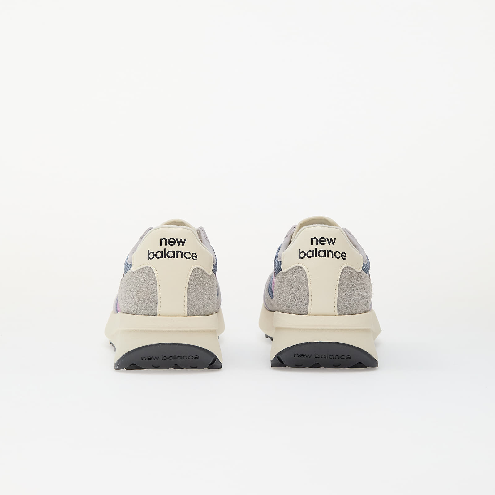 Încălțăminte și sneakerși pentru bărbați New Balance 370 Pearl Grey