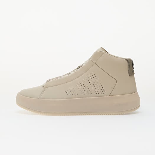 adidas x Mercedes Amg Petronas Formula One Team Acesmash Mid Wonder Aluminium/ Wonder Aluminium/ Putty Beige