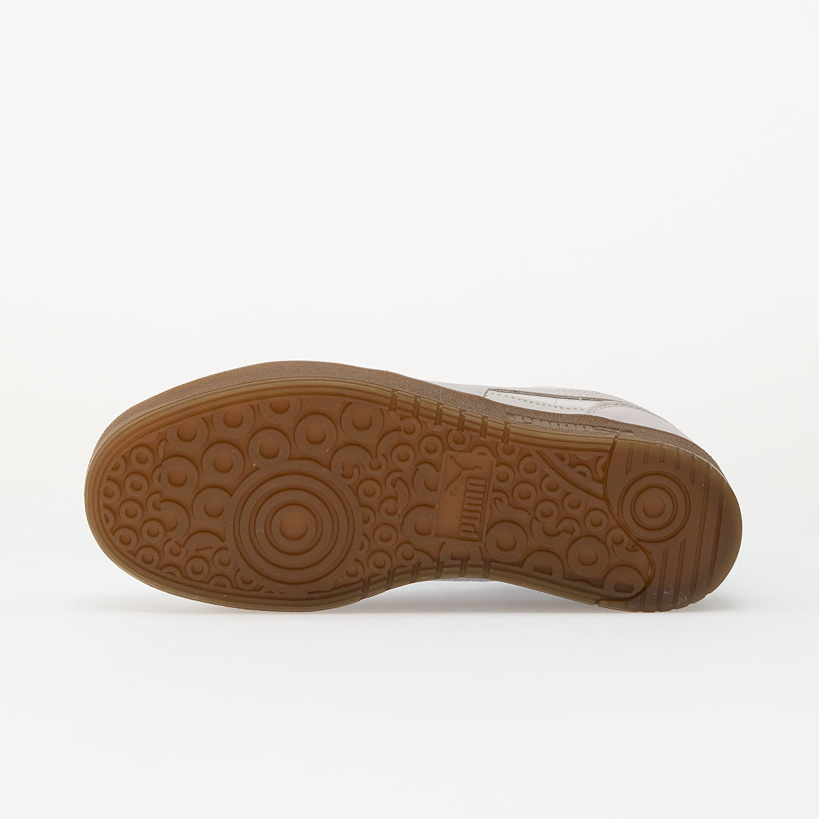 Women's shoes Puma Palermo Elevata PRM Wns Feather Gray-Haute Coffee