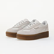 Women's shoes Puma Palermo Elevata PRM Wns Feather Gray-Haute