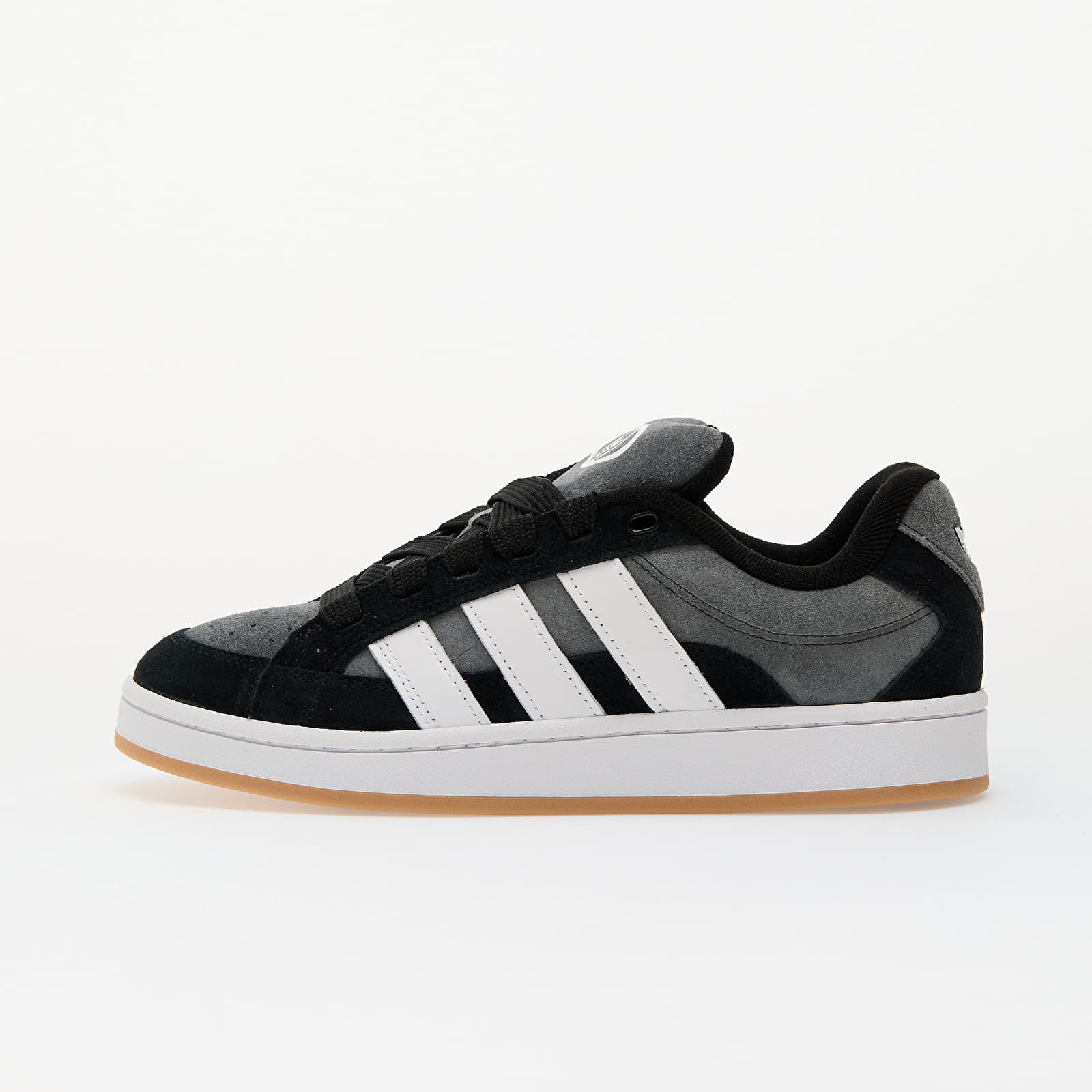 Men's shoes adidas Campus 00s Beta Carbon/ Ftw White/ Core Black