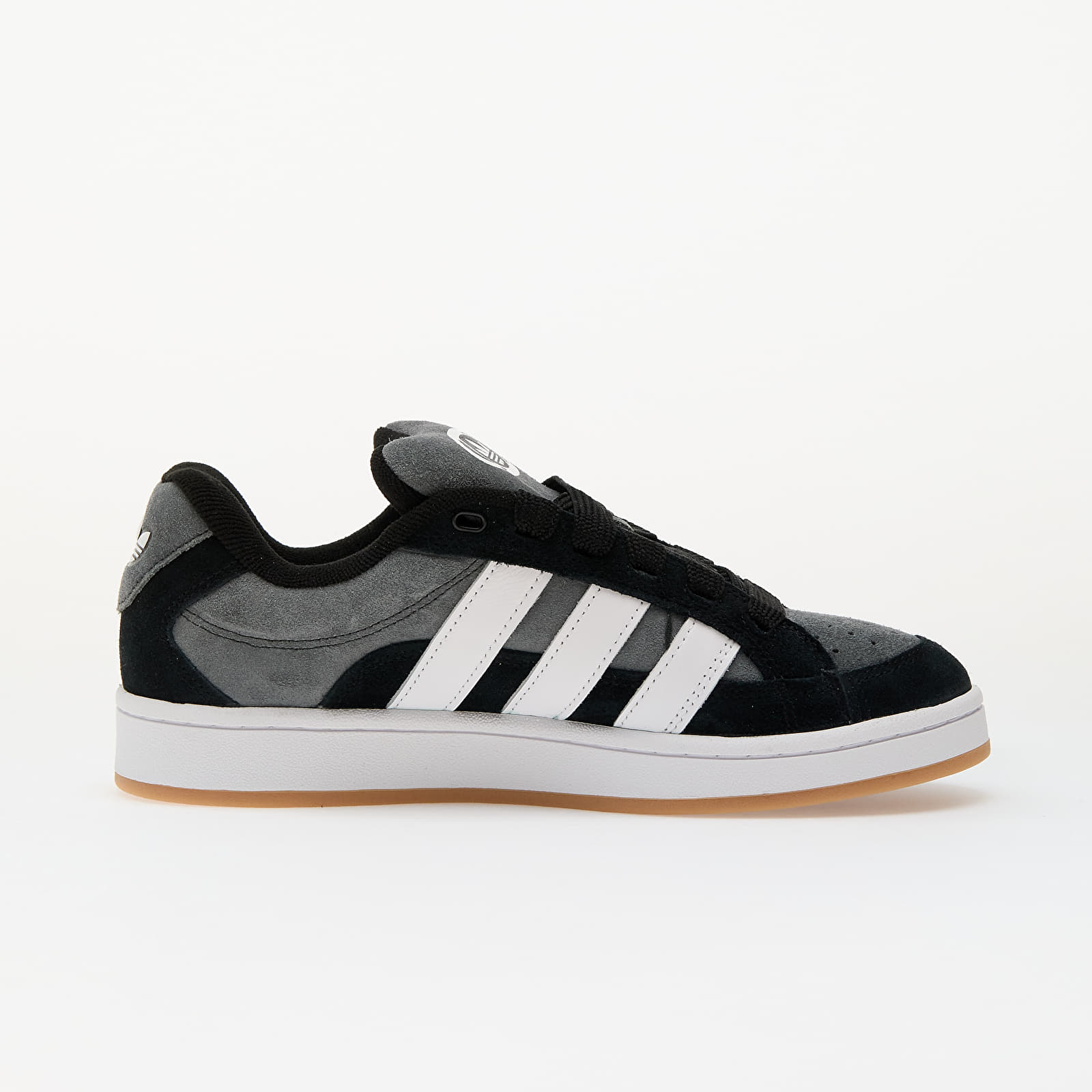 Men's shoes adidas Campus 00s Beta Carbon/ Ftw White/ Core Black