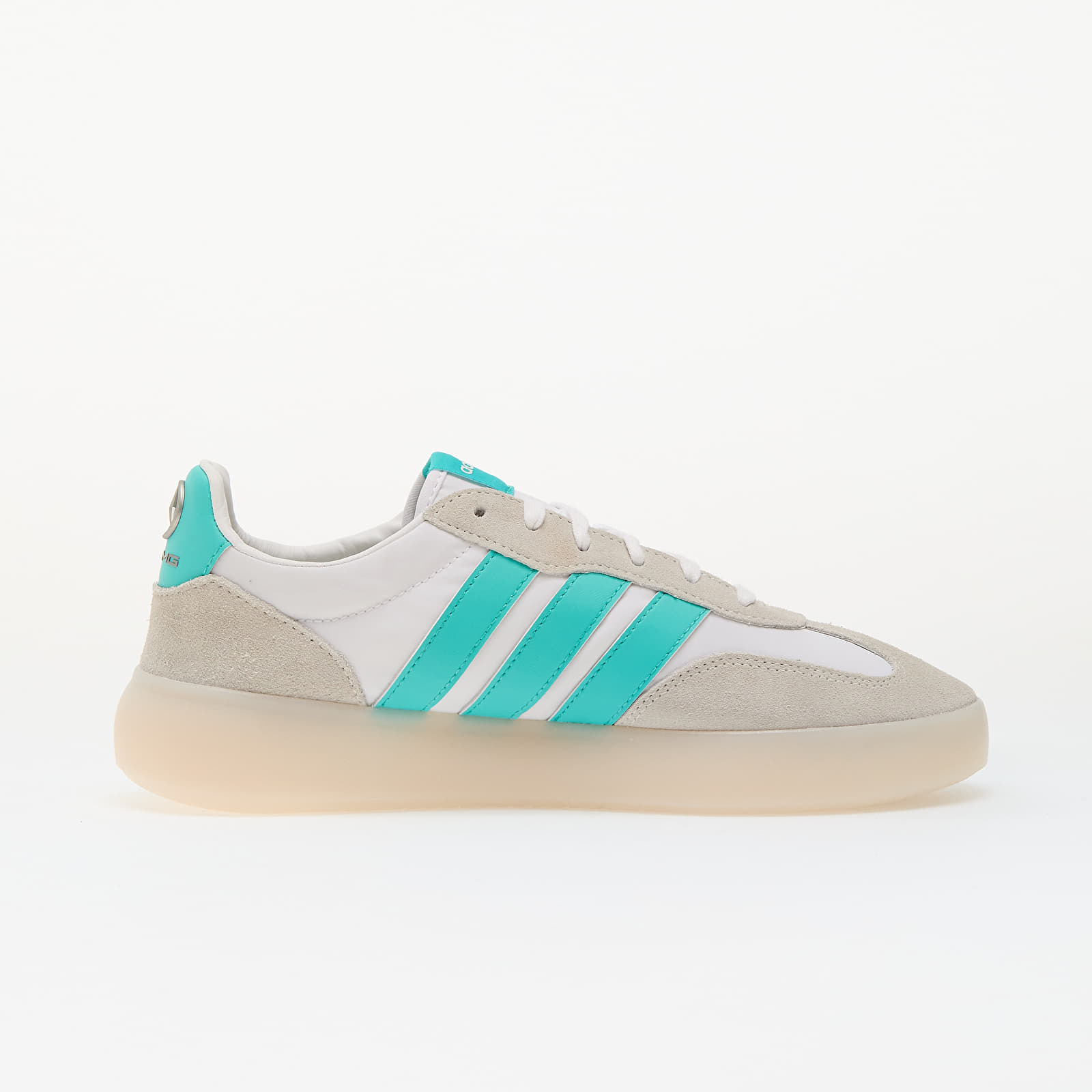 Vīriešu apavi adidas x Mercedes Amg Petronas Formula One Team Barreda Decode Ftw White/ Semi Mint Rush/ Core White