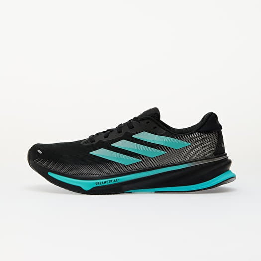 adidas x Mercedes Amg Petronas Formula One Team Supernova Rise M Core Black/ Core Black/ Semi Mint Rush