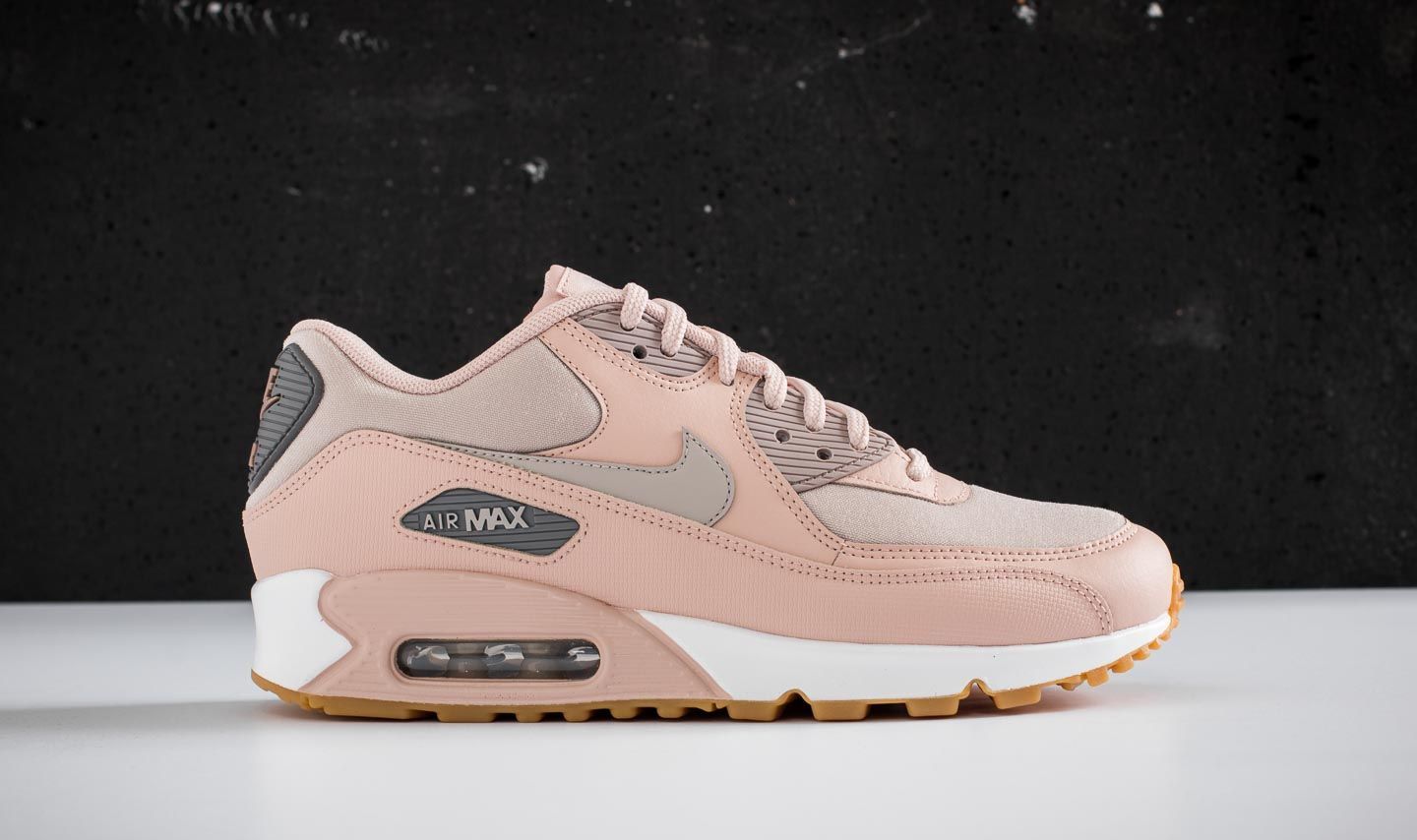Women s shoes Nike Wmns Air Max 90 Particle Beige Moon Particle Footshop