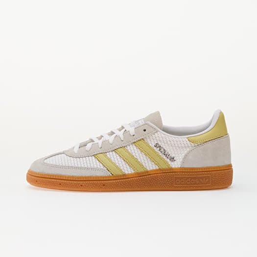 adidas Handball Spezial W Ftw White/ Power Yellow/ Silver Metallic