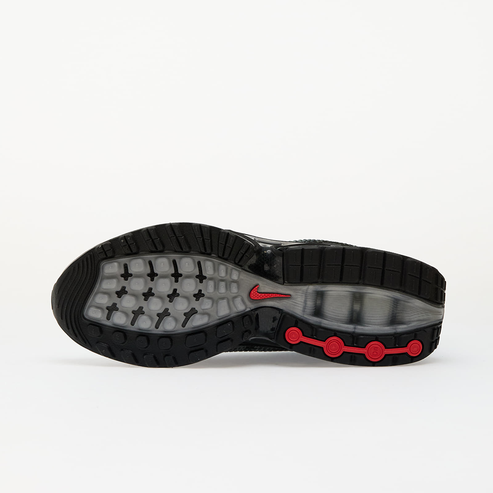 Pánské tenisky a boty Nike Air Max Dn Black/ Mtlc Silver-Olive Aura-Med Olive-Sequoia-Vivid Orange