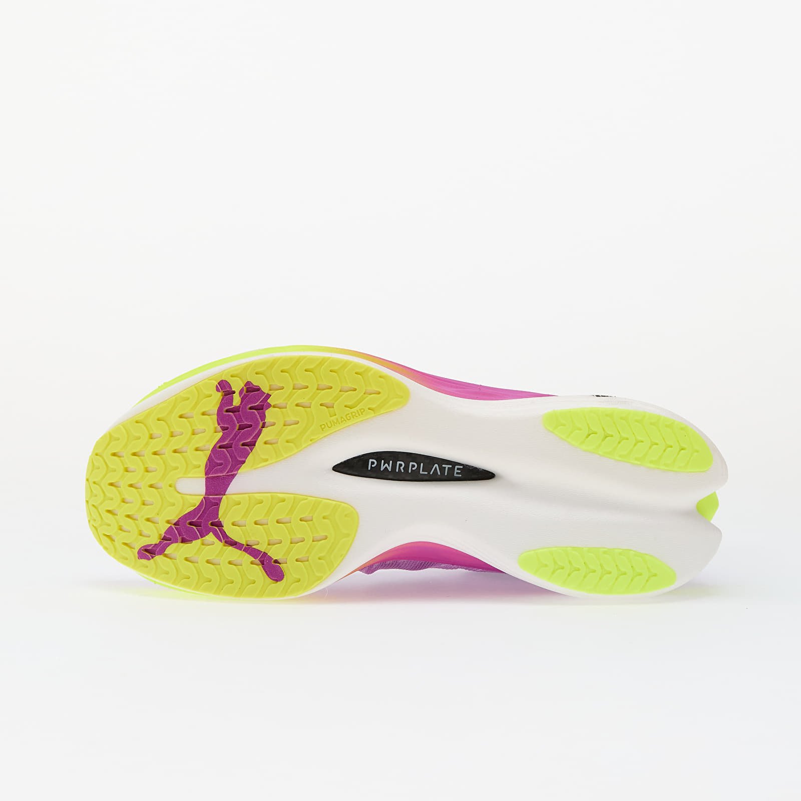 Men's shoes Puma Deviate NITRO Elite 3 Pure Magenta-Yellow Alert
