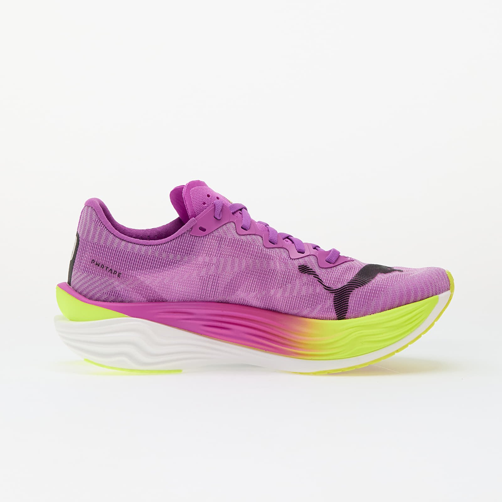 Чоловіче взуття Puma Deviate NITRO Elite 3 Pure Magenta-Yellow Alert