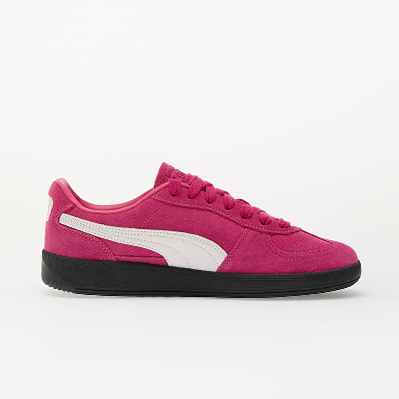 Men's shoes Puma Palermo Puma Pink-Puma White (39646345) | Footshop