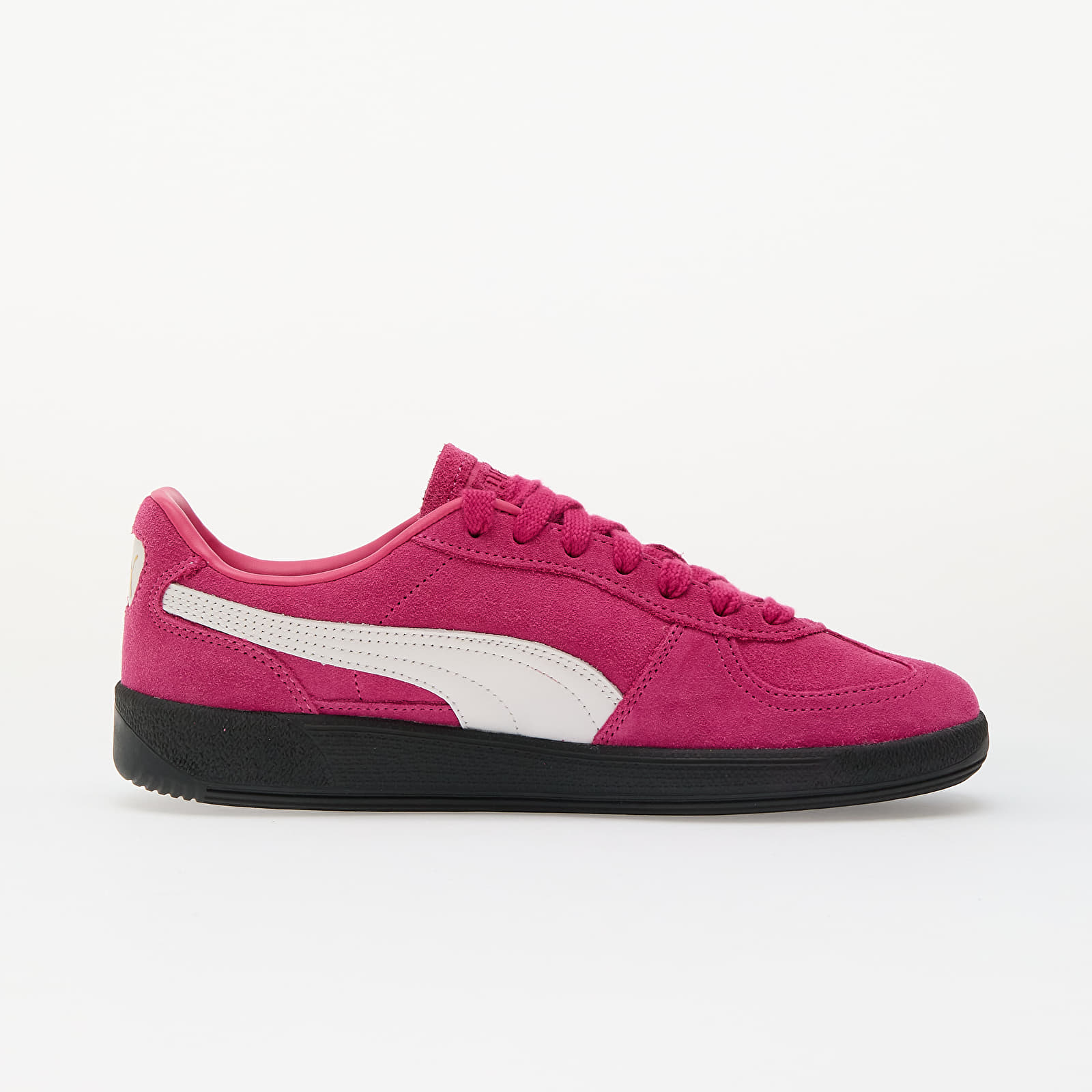 Men's shoes Puma Palermo Puma Pink-Puma White