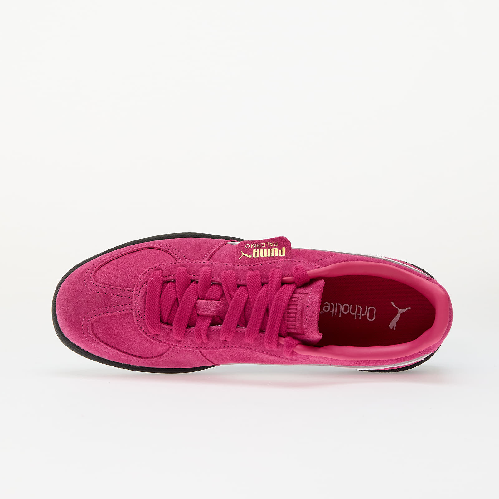 Men's shoes Puma Palermo Puma Pink-Puma White
