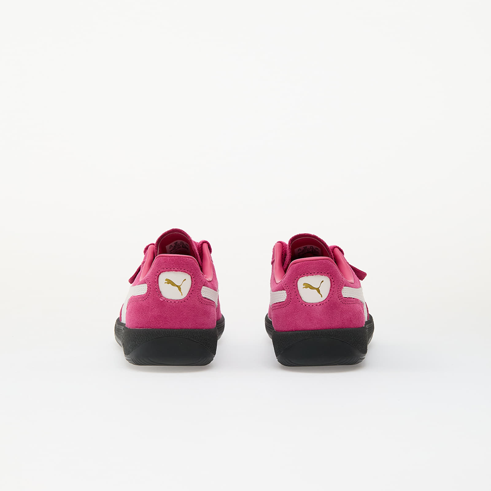 Men's shoes Puma Palermo Puma Pink-Puma White