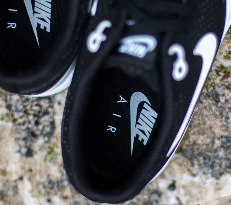 Pánské tenisky a boty Nike Air Max 1 Ultra Moire Black/White-Black