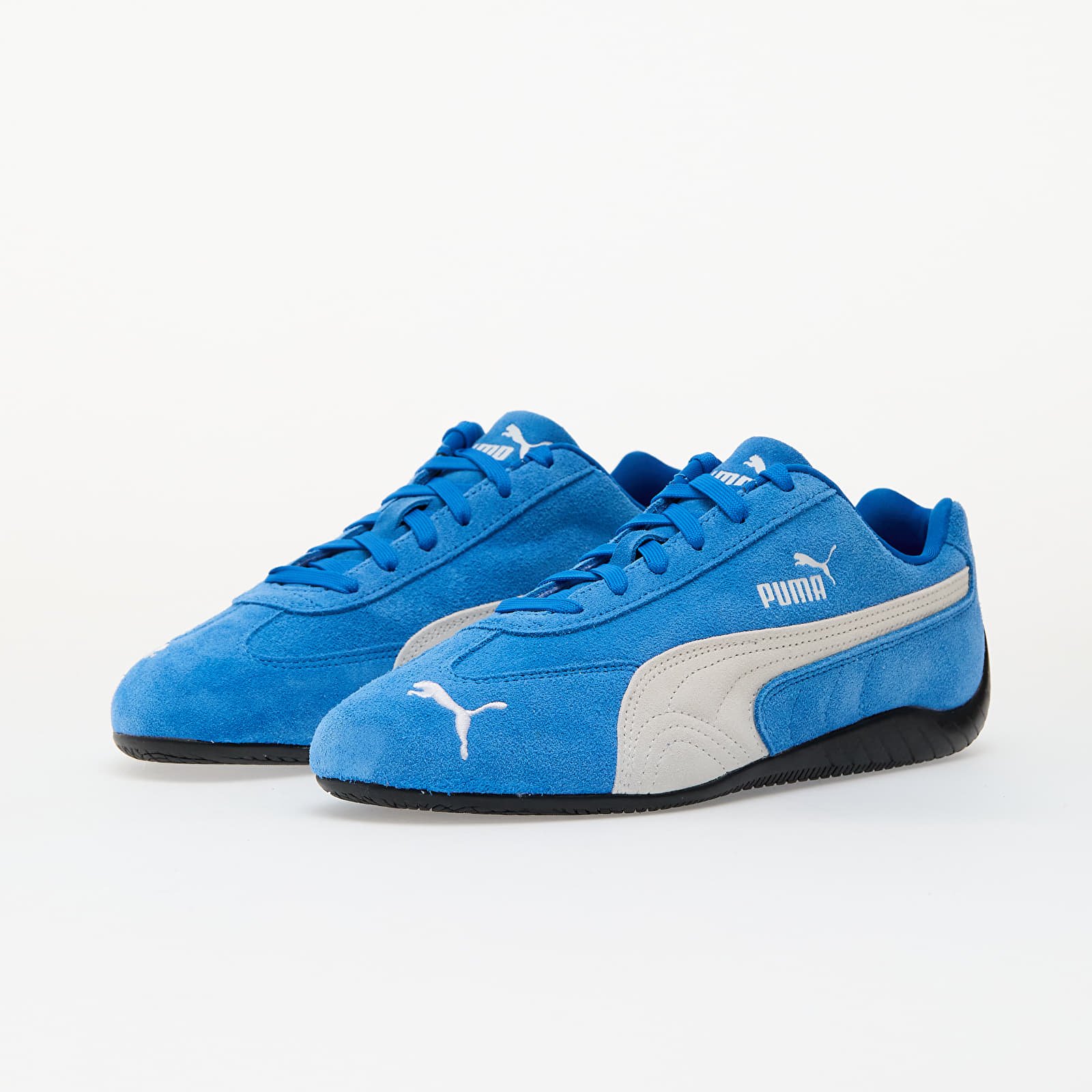 Men's shoes Puma Speedcat OG Puma Team Royal-Puma White