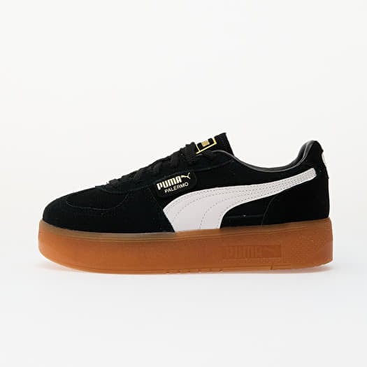 Puma Palermo Elevata Wns Puma Black-Gum