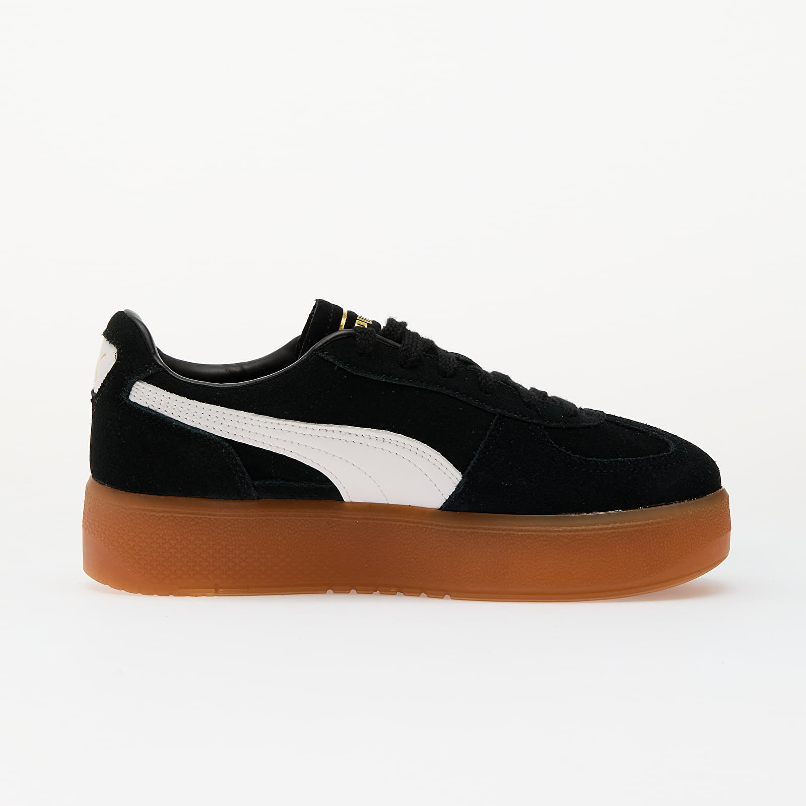 Frauen Puma Palermo Elevata Wns Puma Black-Gum