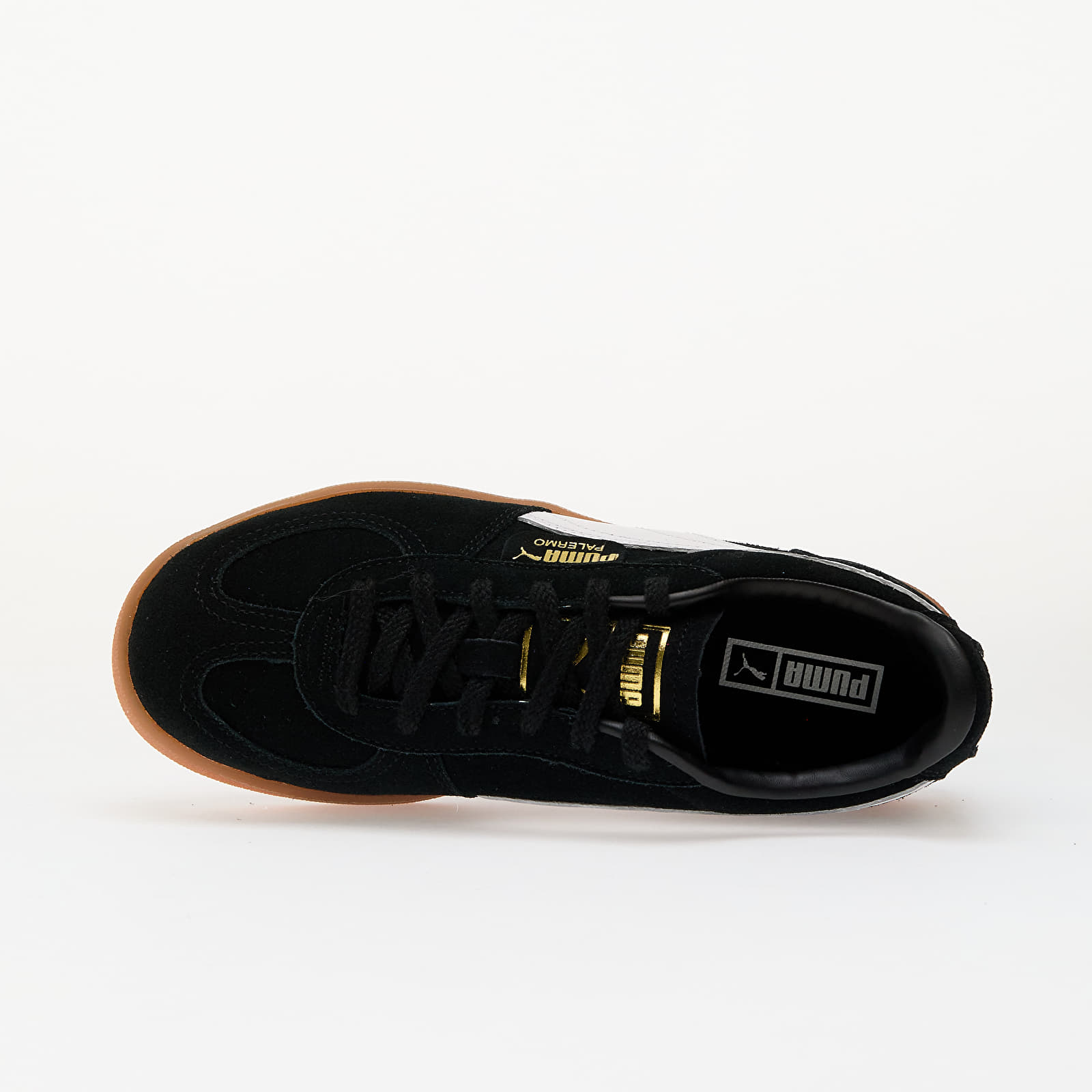 Frauen Puma Palermo Elevata Wns Puma Black-Gum