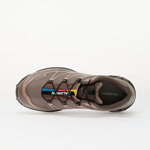 Men's shoes Salomon XT-6 GTX Iron/ Etherea/ Seagrass (L47732600