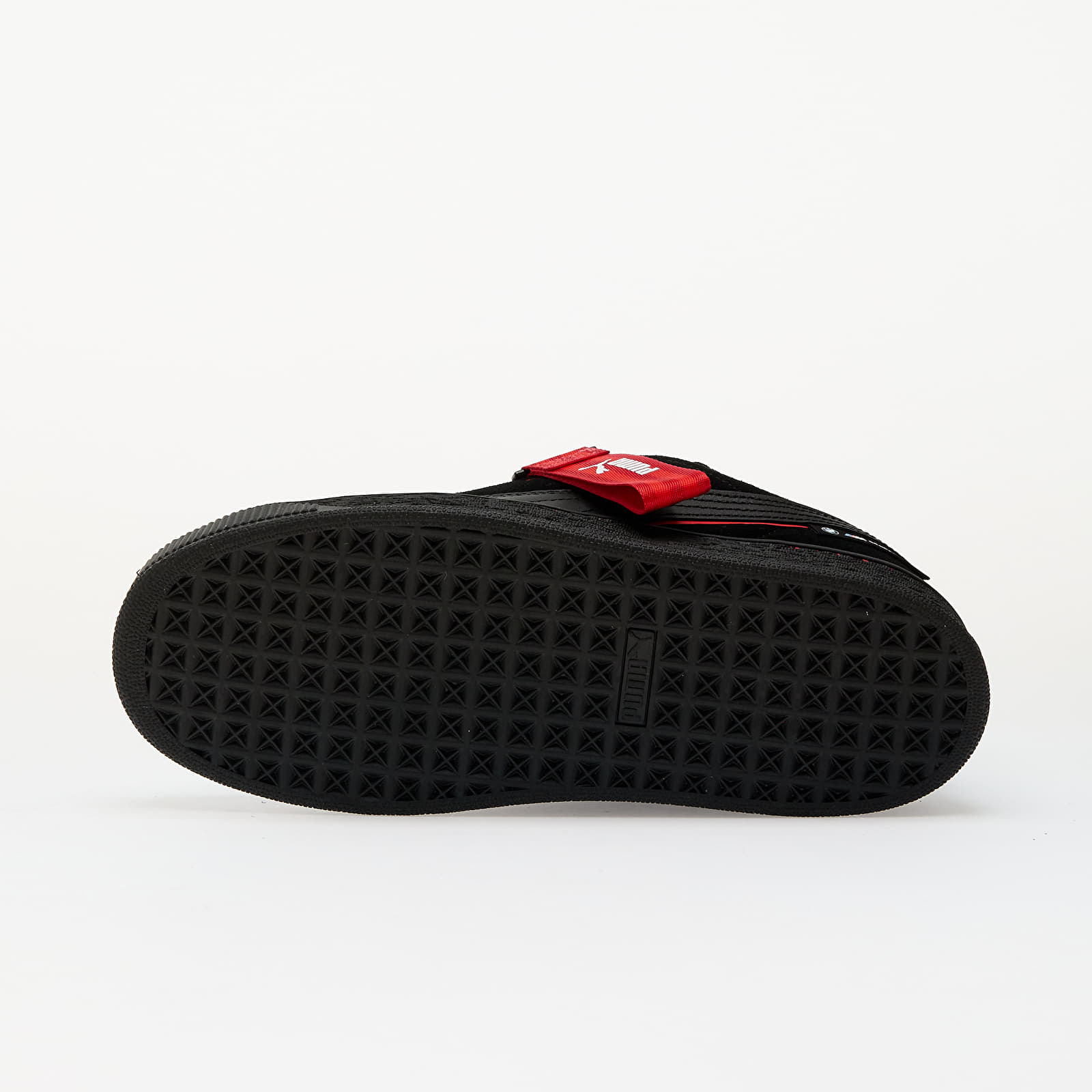 Pánské tenisky a boty Puma x BMW M Motorsport Suede XL Puma Black-Pop Red