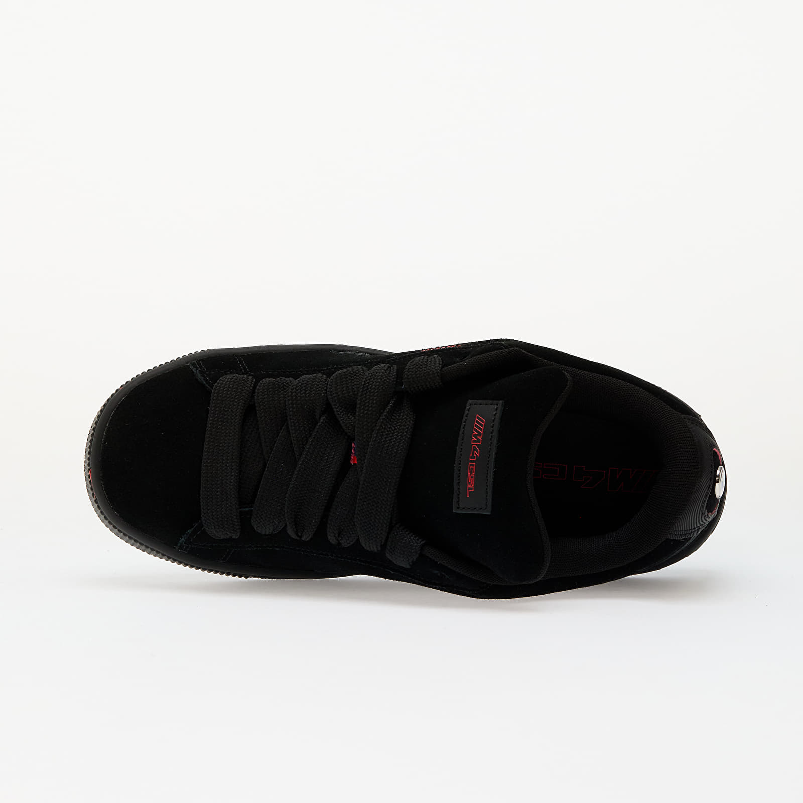 Pánské tenisky a boty Puma x BMW M Motorsport Suede XL Puma Black-Pop Red