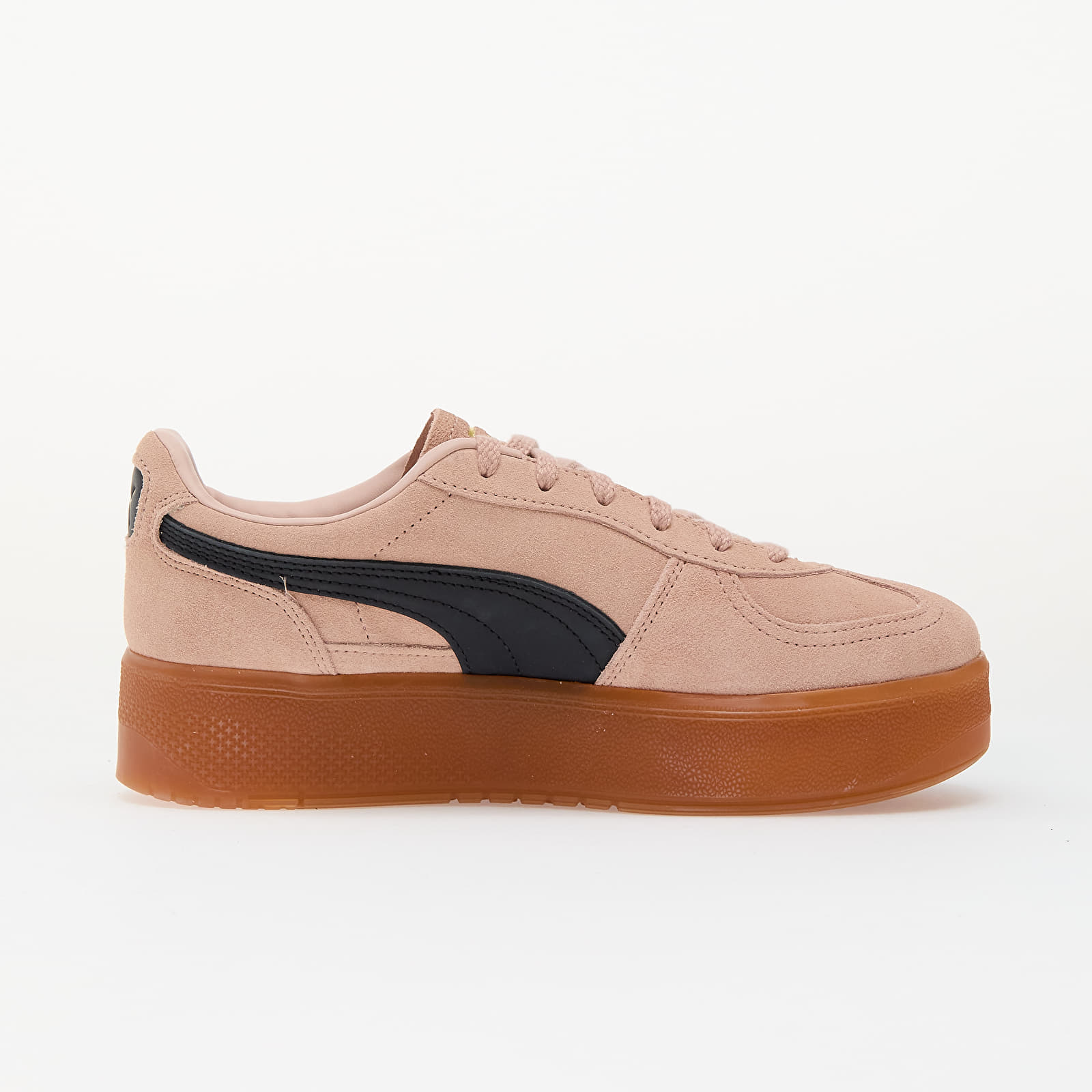Women's shoes Puma Palermo Elevata Wns Rose Quartz-Gum